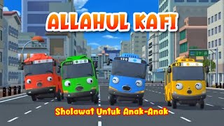 Download lagu ALLAHUL KAFI ROBBUNAL KAFI Versi Tayo Terbaru 2022 || Sholawat Terpopuler mp3
