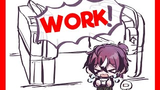 MEMBERS WORK 16!【NIJISANJI  EN | Doppio Dropscythe】