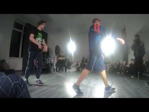 Edge vs Tarasenko I Breaking quarterfinal I FSC2018