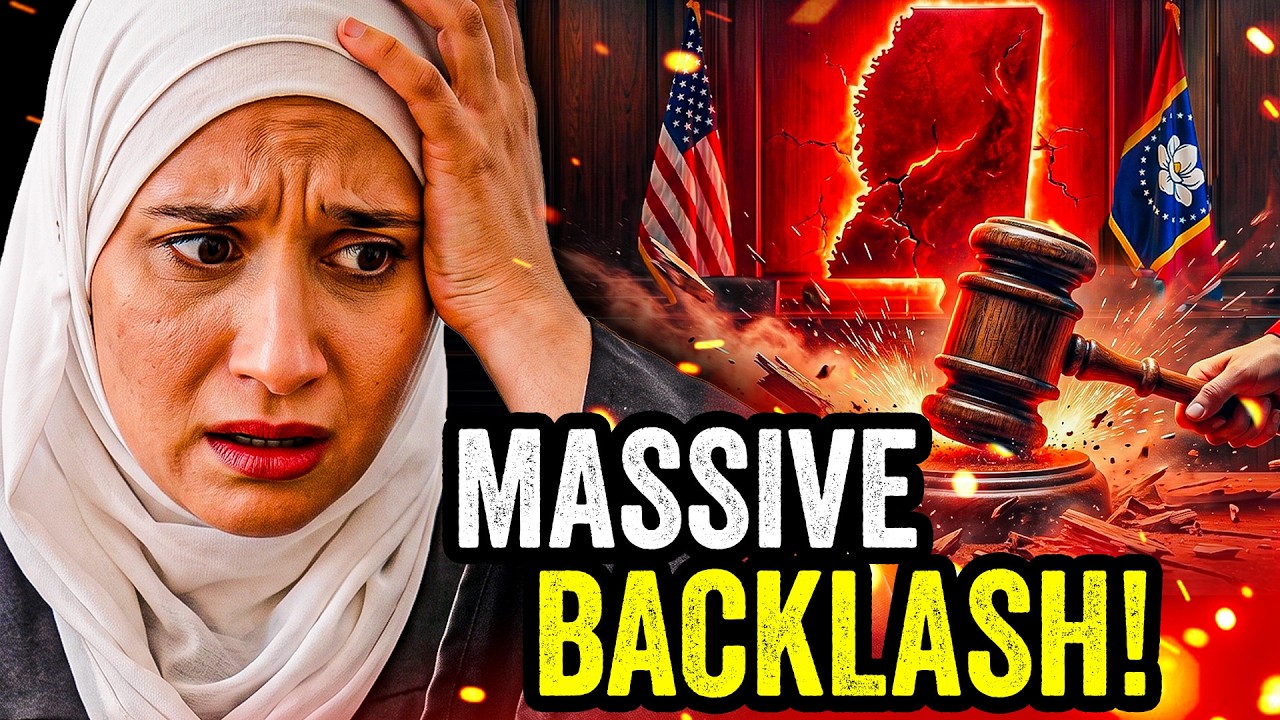 Mississippi Judge Faces MASSIVE BACKLASH OVER Muslim Faith!!!