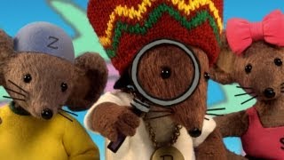 RASTAMOUSE: EYES POPP Trailer | TIFF Kids 2013