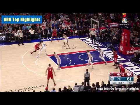 James Harden 51 Points Highlights | Rockets vs Sixer | Jan 27, 2017 | 2016-17 NBA Season