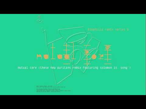 Videoclip de Mutual Core (These New Puritans Remix) — Björk