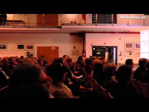 Querdenken 2014 im John Deere Forum mit Petra Roth