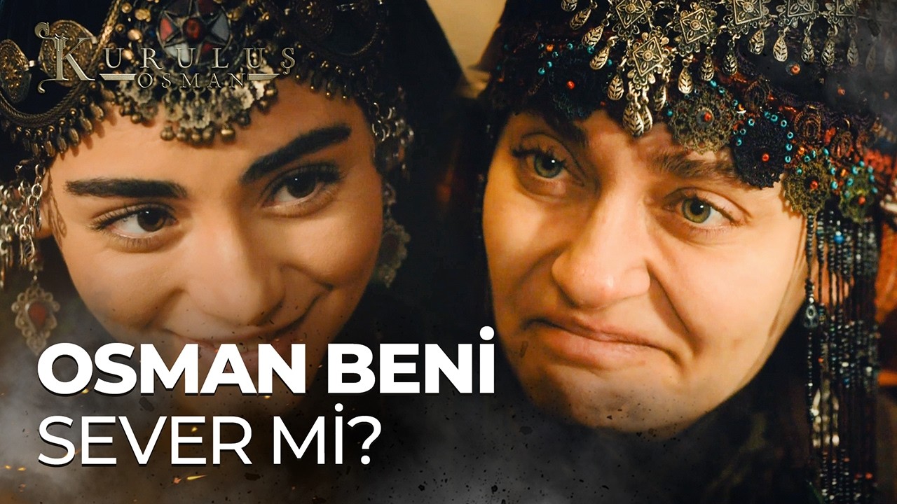 "Bana Biraz Osman'ı Anlatır Mısın?" - Kuruluş Osman 7. Bölüm