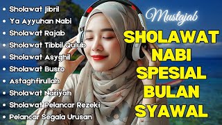 Download lagu KUMPULAN SHOLAWAT VIRAL TERBARU 2025 | SHOLAWAT JIBRIL PEMBUKA REJEKI, SHOLAWAT BUSYRO, NARIYAH mp3