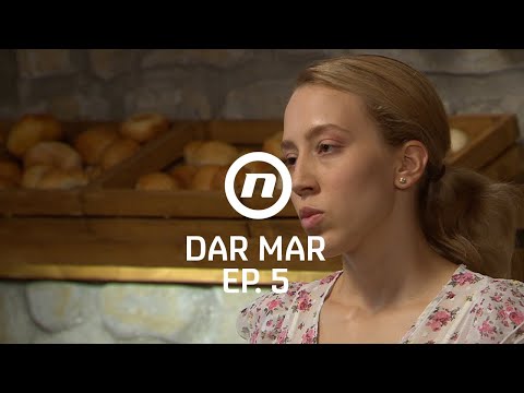 Željko kupuje kod Milene bombonjeru za Suzanu  - Dar Mar - epizoda 5