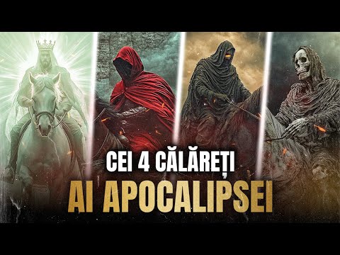 Cei Patru Călăreți ai Apocalipsei Au un Semnificație Mai Profundă