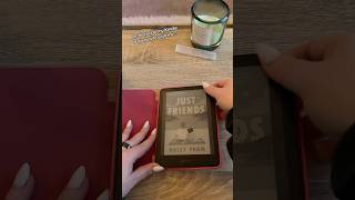 Redecorate my Kindle Paperwhite with me! #booktube #kindle #kindlepaperwhite #kindleaccessories