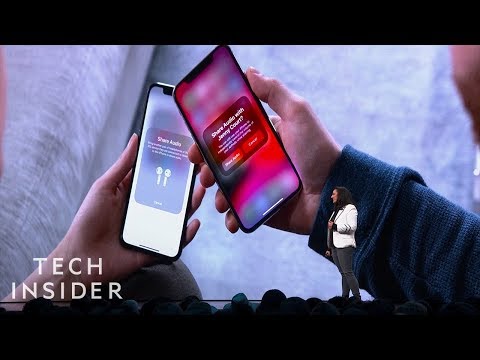 Apple’s 2019 WWDC Event in 11 Minutes Video