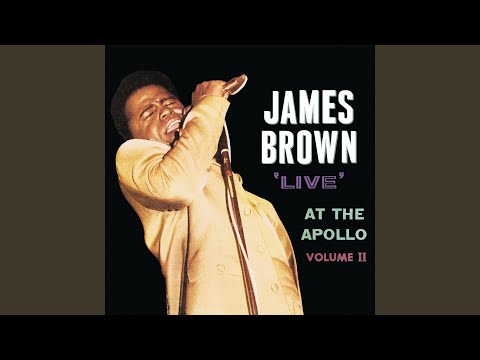 Video thumbnail for There Was a TIme (Live at the Apollo Theater, 1967)