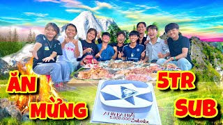 Anh Ba Phai | Ăn Mừng 5.000.000 Subscribe