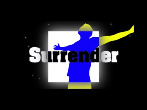 TRU SERVA I Surrender All Lyric Video ft. Nicky Gracious & Mika Cooper