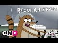 Regular Show | Ruimtekarretjes | Cartoon Network