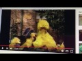 Sesame Street 1995 Nighttime Music Video 2