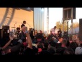 Kid Dynamite - Living Daylights & Bookworm Live @ FYF Fest 9-3-11 in HD