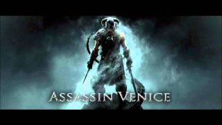 The Elder Scrolls V: Skyrim (OST) - The Jerall Mountains