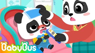 Download lagu First Time at the Hospital 🚑🏥 | Little Baby Panda World 4 | Nursery Rhymes | Kids Songs | BabyBus mp3 Download lagu First Time at the Hospital 🚑🏥 | Little Baby Panda World 4 | Nursery Rhymes | Kids Songs | BabyBus mp3
