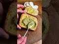 I Don T Want A Boring Sandwich Pesto Prosciutto Ciabatta