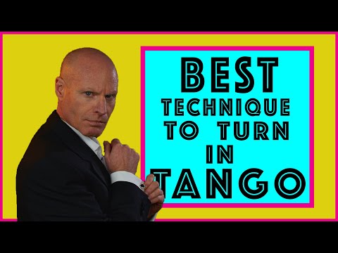 Argentine Individual Training. Lesson 10. Giros - Turns