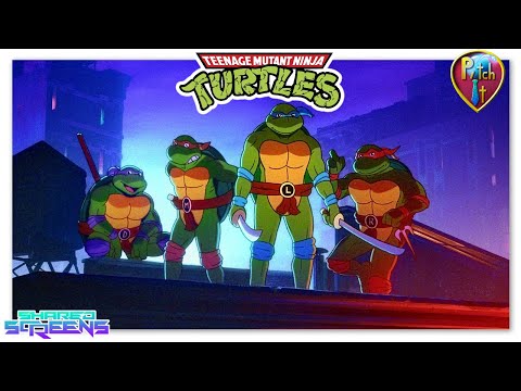 Pitch It | Episode 6 - Teenage Mutant Ninja Turtles