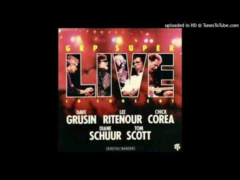 Chick Corea Elektric Band - GRP Super Live - Time Track (1988)