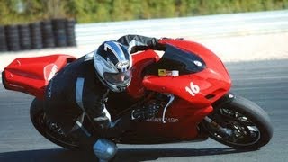 Vidéo Ducati 749s time attack - Circuit de La Ferté Gaucher LFG par Raph