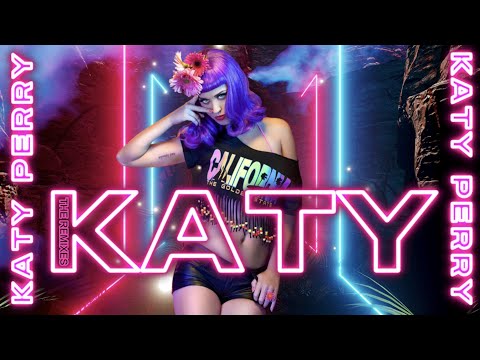 KATY PERRY- The Remixes | 23 Songs - 30 Minute Music Screensaver | Showroom Partners Entertainment