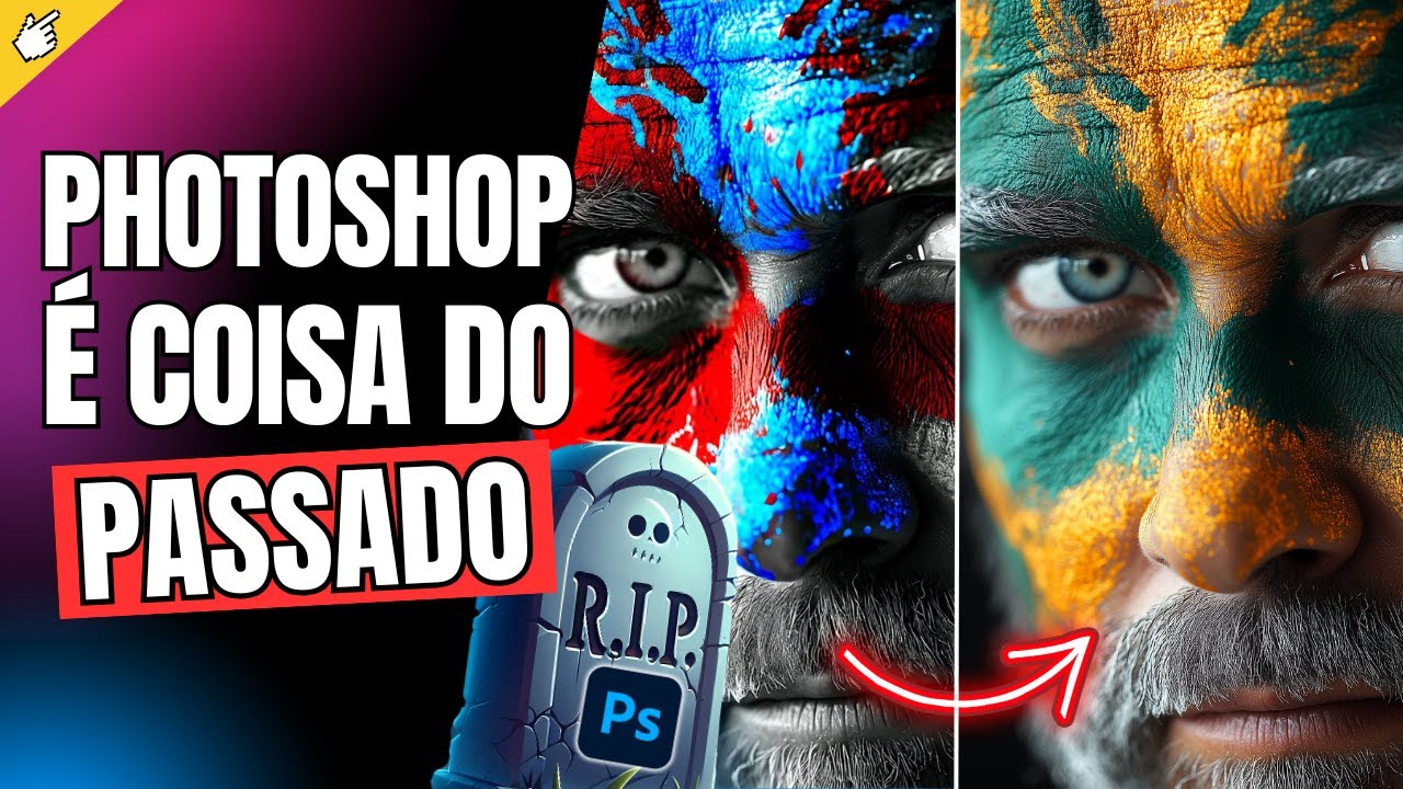 ⁉️TOTAL REVOLUTION? This AI WILL OUTPERFORM ALL IMAGE EDITORS!