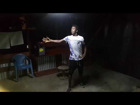 Jermo Pogba Ft Xiomara FreeStyle Dance