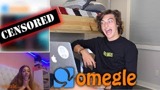 FINDING LOVE ON OMEGLE!!