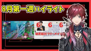 今週のローレンハイライト ８月第一週【ローレン切り抜き】