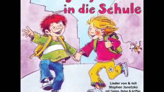 Stephen Janetzko - An meiner Schule ist es schön (Shortcut)