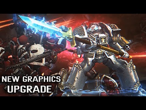 Unification Mod: Survival | Grey Knights vs Word Bearers! - Warhammer 40K: Dawn of War: Soulstorm