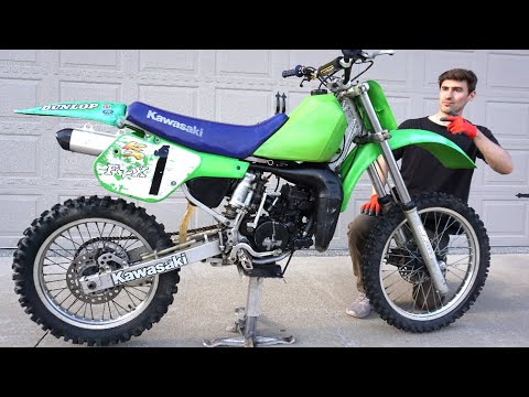 This Is Why You Shouldn't Buy a $400 Dirt Bike