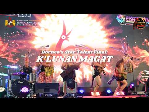 Featured Talent: FINAL 2026 - K'LUNAN MAGAT