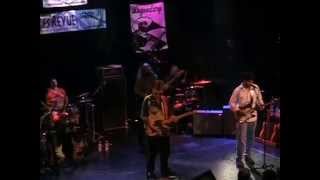 Whiskey Store - Jimmy Thackery and the Drivers and the Tab Benoit Band