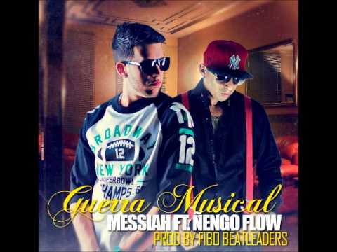 Messiah Ft. Ñengo Flow - Guerra Musical (Produced By Beat Dealers)