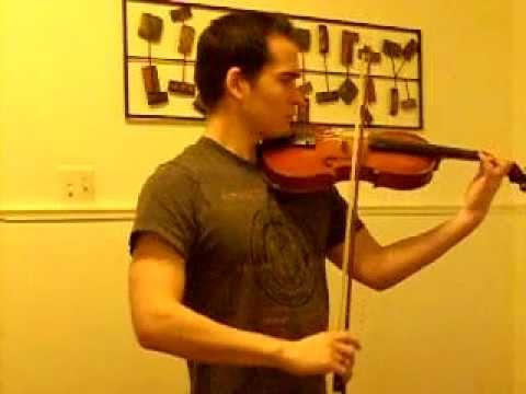 Wohlfahrt Sixty Studies Op. 45 No. 20