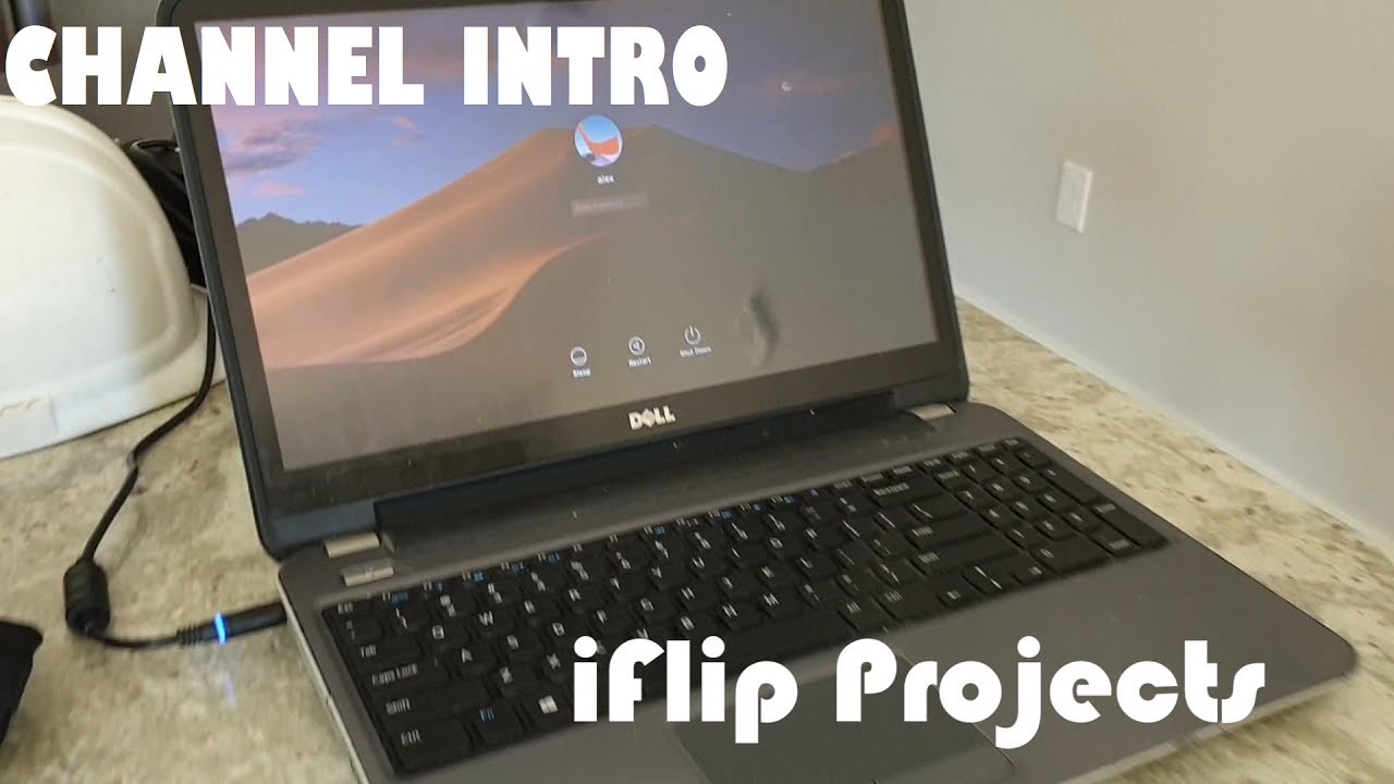 Channel Intro-- Previous and Upcoming Projects