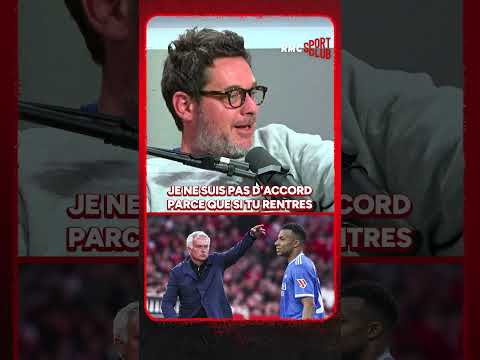 Mbappé et Vinicus : Mourinho prêt à faire le ménage dans le vestiaire du Real Madrid ? #football