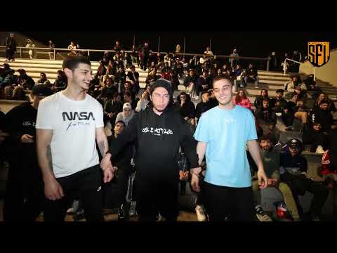 (🔥 BATALLÓN 🤯) MR AARON VS ERFUS | FINAL | REGIONAL GBR V BARCELONA