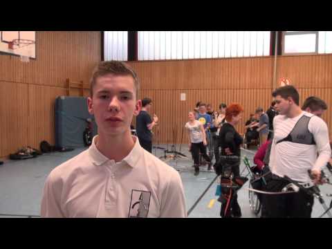 Bogenschießen Teil 1