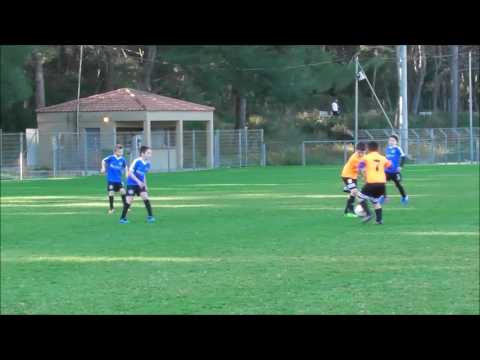 20170225 Ecole des Champions Mjb U8 vs As Gemenos U8