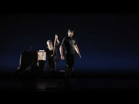 "AURORO" (PABLO EGEA) 2º Premio de Solo en el 34 Certamen Coreográfico  de Danza Española y Flamenco