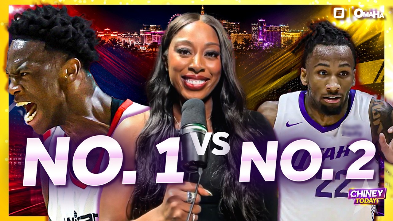 AJ Dybantsa vs. Darryn Peterson: The NBA's Next Great Rivalry? | Chiney Today