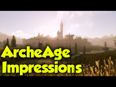 comment construire maison archeage