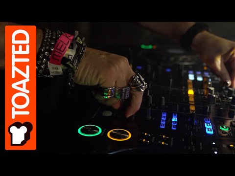 Dave Clarke | live ADE 2024 | Toazted