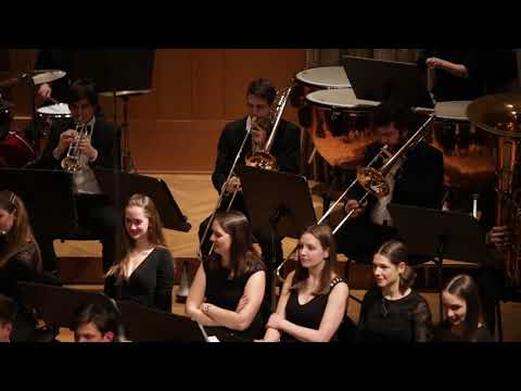 Grex Symphoniacorum UL – Can can; Opereta Orfej v podzemlju (Jacques Offenbach)