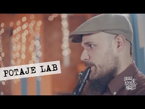 Potaje Lab + Arrejuntadas Madrigueira